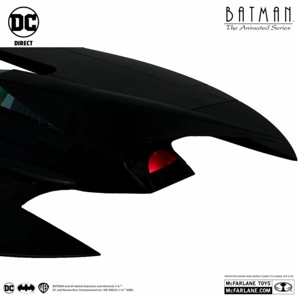 DC COMICS – Batman The Animated Series Batwing 94 cm – Image 6