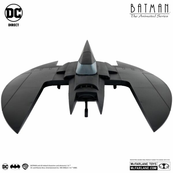 DC COMICS – Batman The Animated Series Batwing 94 cm – Image 7