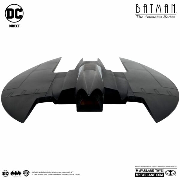 DC COMICS – Batman The Animated Series Batwing 94 cm – Image 8