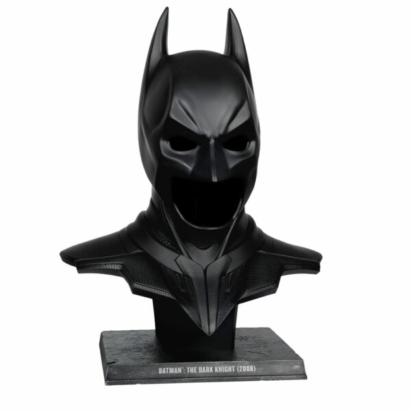 DC COMICS – Réplique 1/1 Masque Batman The Dark Knight 54 cm – Image 3