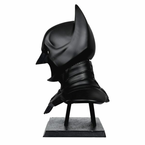 DC COMICS – Réplique 1/1 Masque Batman The Dark Knight 54 cm – Image 4