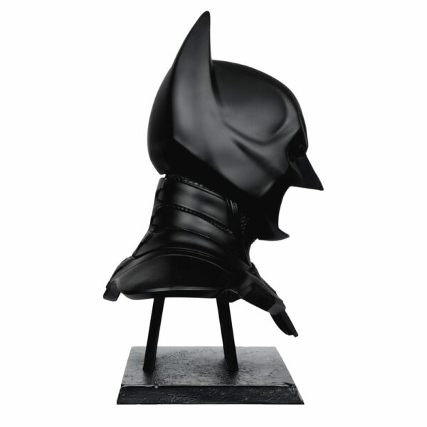 DC COMICS – Réplique 1/1 Masque Batman The Dark Knight 54 cm – Image 6