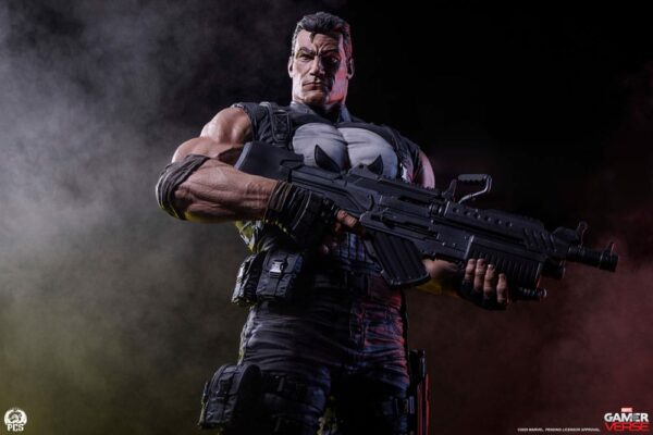 MARVEL – Statuette 1/3 Punisher 70 cm – Image 5