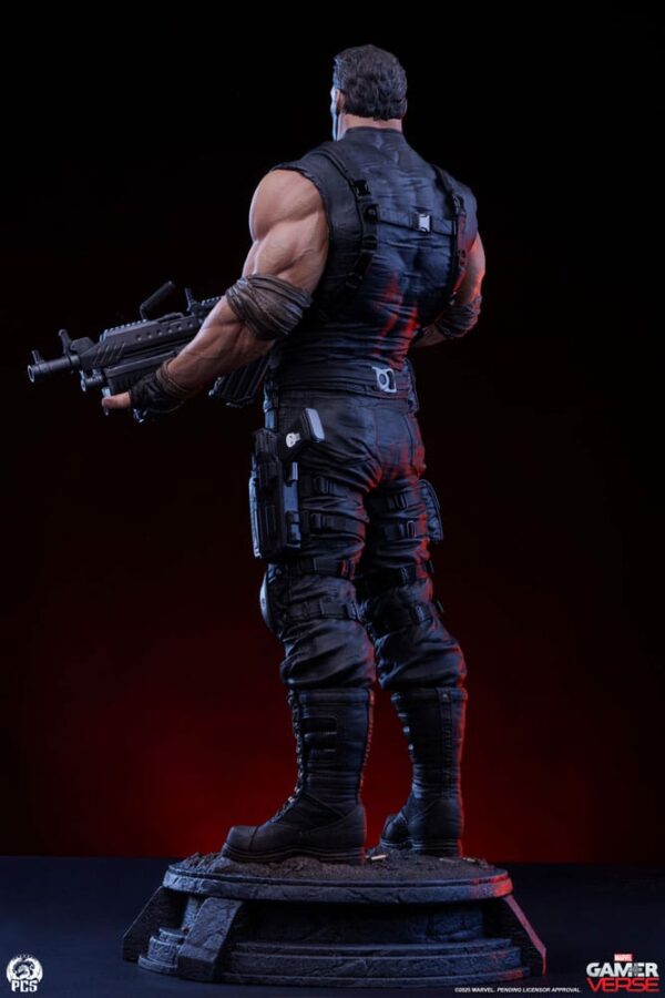 MARVEL – Statuette 1/3 Punisher 70 cm – Image 10