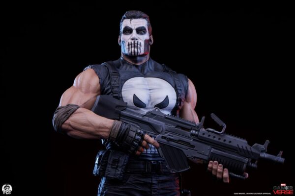 MARVEL – Statuette 1/3 Punisher 70 cm – Image 16