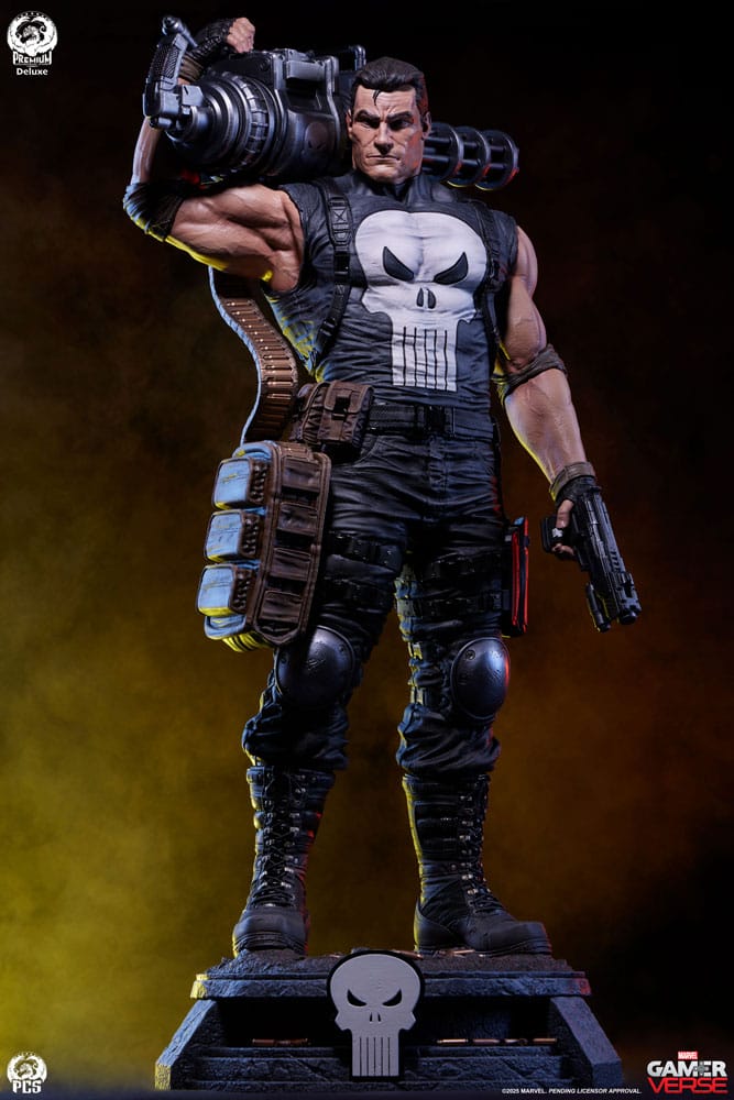 Statuette 1/3 Punisher Deluxe Edition