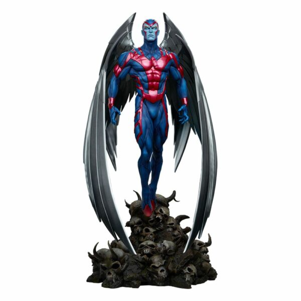 MARVEL – Statuette Premium Format Archangel 73 cm – Image 16