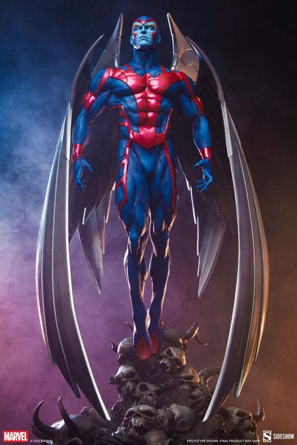 MARVEL – Statuette Premium Format Archangel 73 cm – Image 2