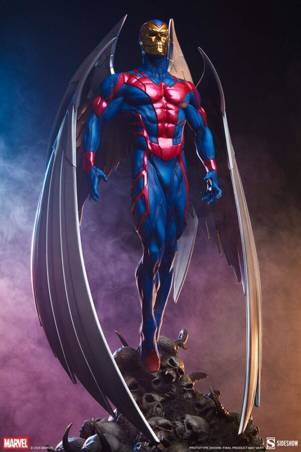 MARVEL – Statuette Premium Format Archangel 73 cm – Image 3