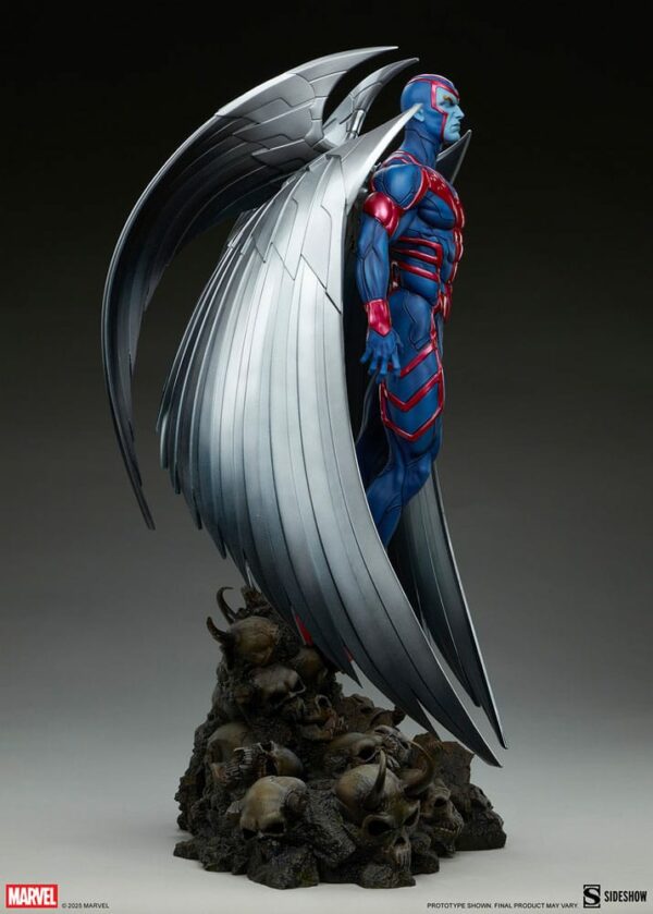 MARVEL – Statuette Premium Format Archangel 73 cm – Image 9