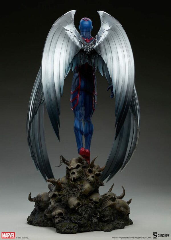 MARVEL – Statuette Premium Format Archangel 73 cm – Image 10