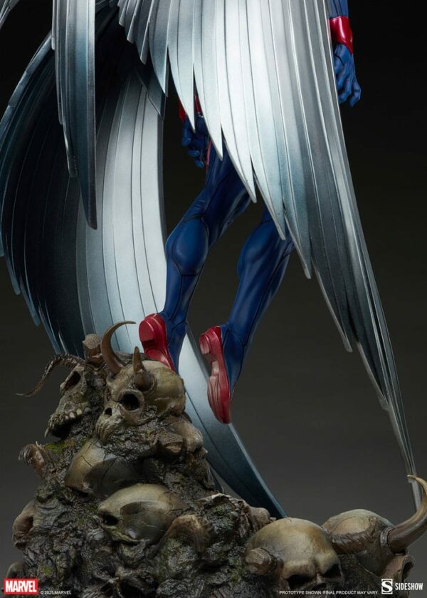 MARVEL – Statuette Premium Format Archangel 73 cm – Image 15