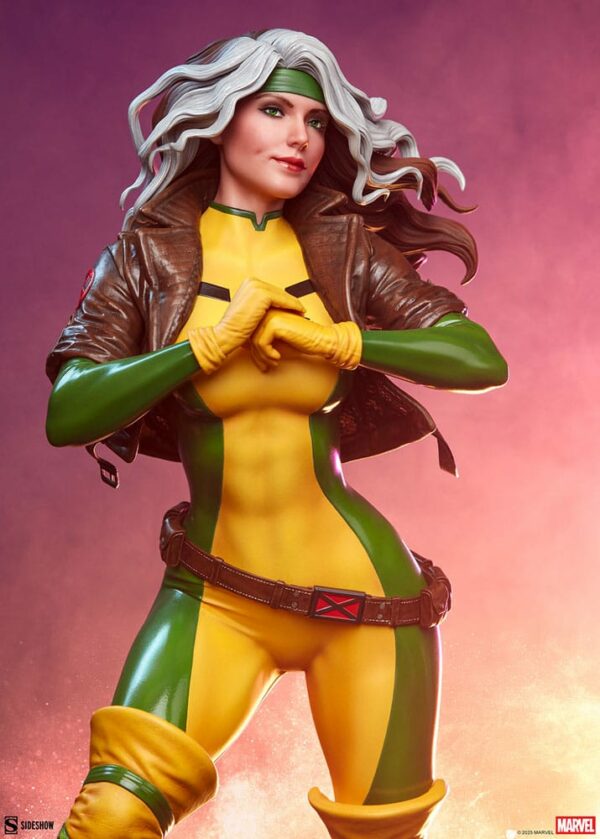 MARVEL – Statuette Premium Format Rogue 48 cm – Image 5