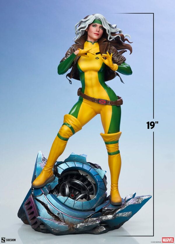 MARVEL – Statuette Premium Format Rogue 48 cm – Image 9