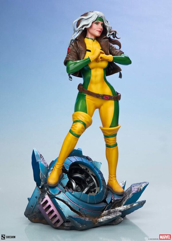 MARVEL – Statuette Premium Format Rogue 48 cm – Image 11