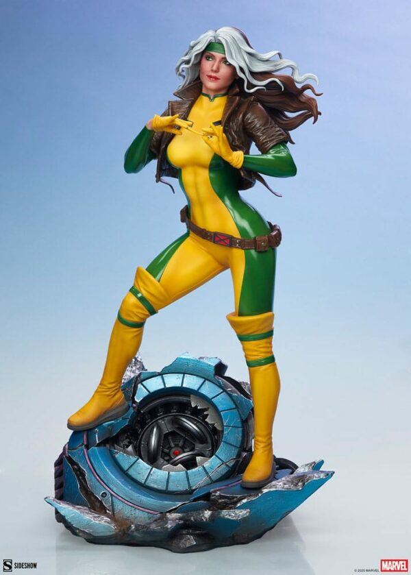 MARVEL – Statuette Premium Format Rogue 48 cm – Image 14