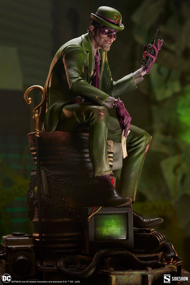 Statuette Riddler Premium Format