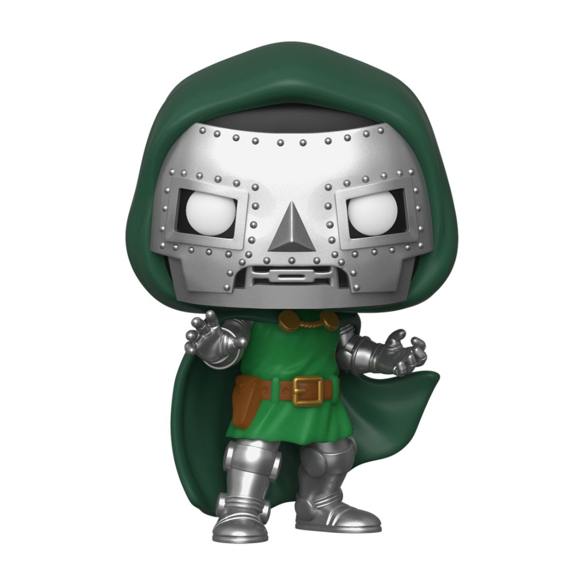 Figurine POP! Doctor Doom Classic n°561