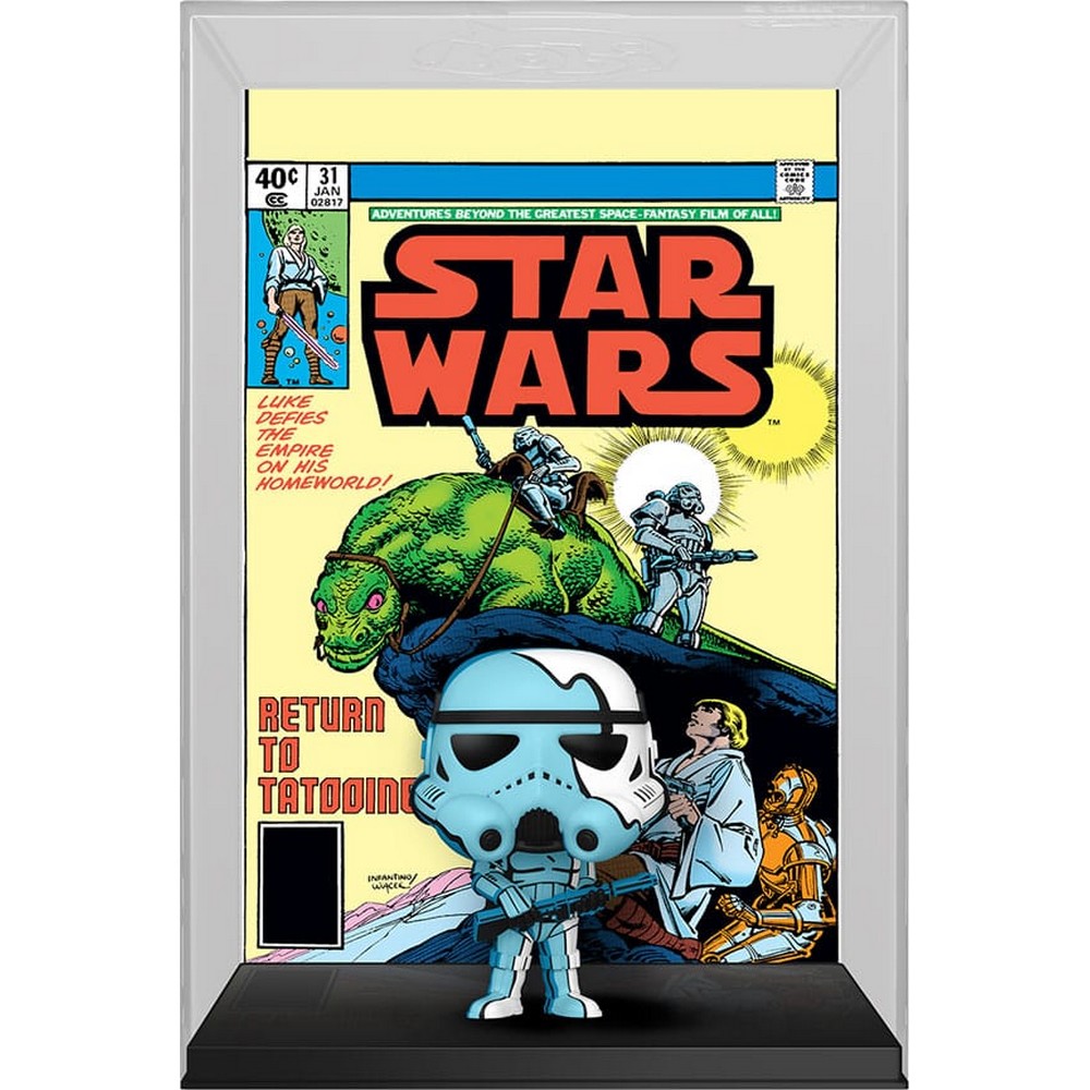 Figurine POP! Comic Cover Stormtrooper